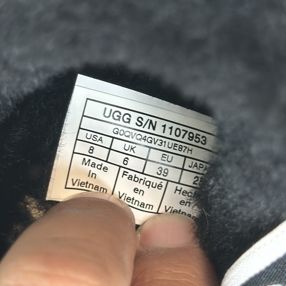 UGG Oh Yeah Slide Women #8 - Picture 8 of 8